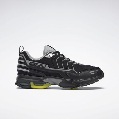 Reebok Men's DMX6 MMI Shoes Black,US-83150